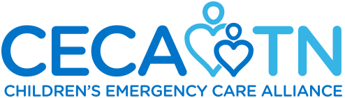 Children's Emergency Care Alliance of Tennessee Logo